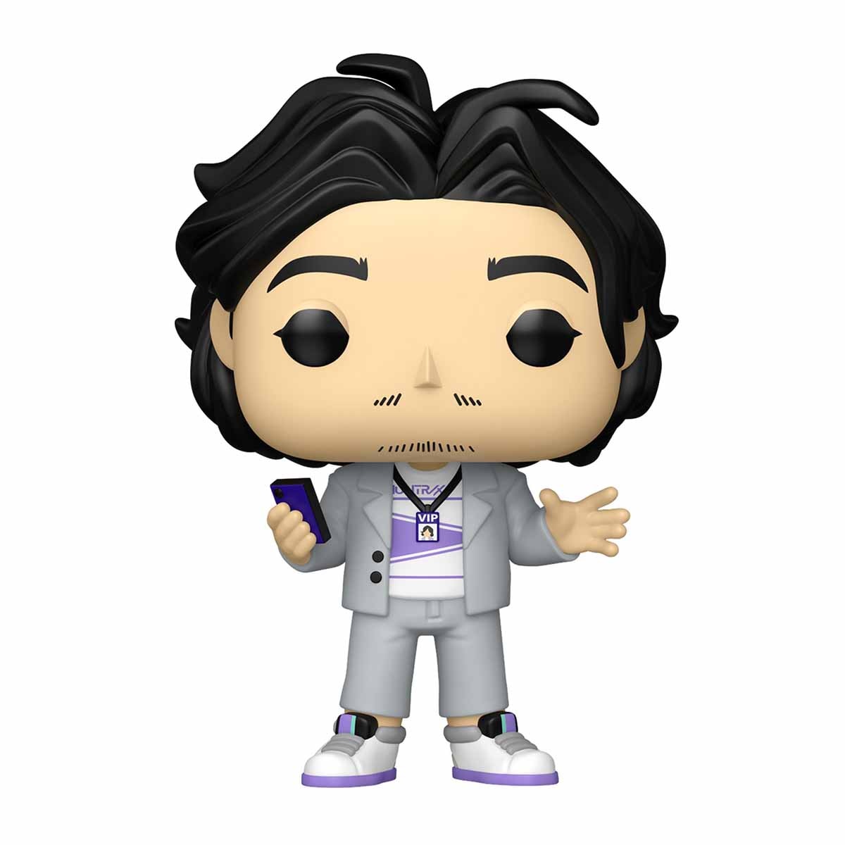 Figura Funko Pop! Vinyl Bobby K-Pop Demon Hunters 1