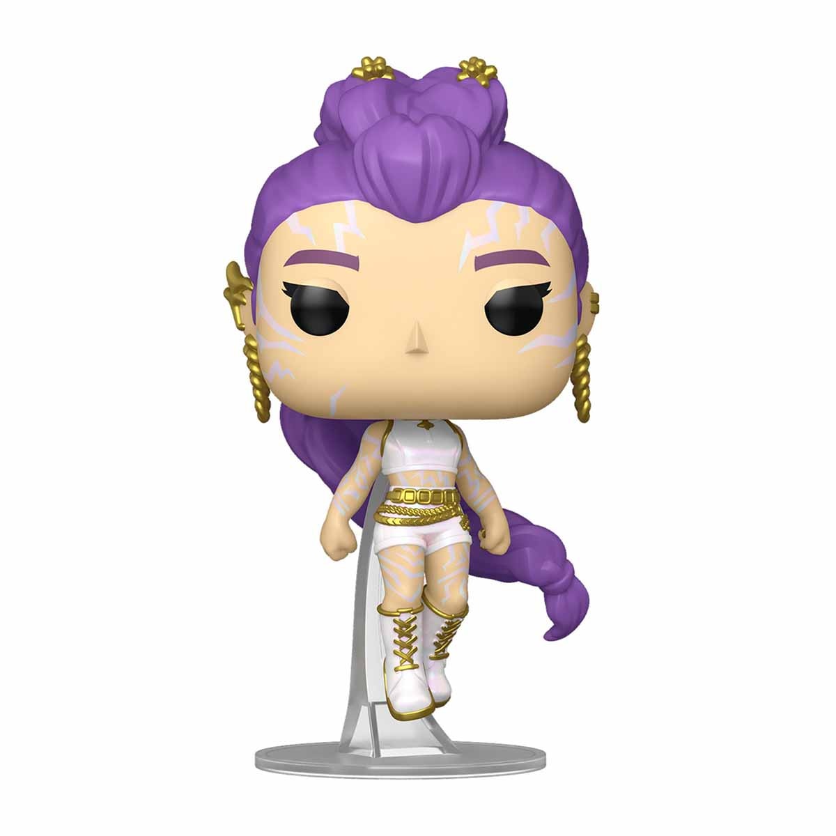 Imagem 0 de Figura Funko Pop! Vinyl Rumi Sounds Like W/Ch (Gw) K-Pop Demon Hunters