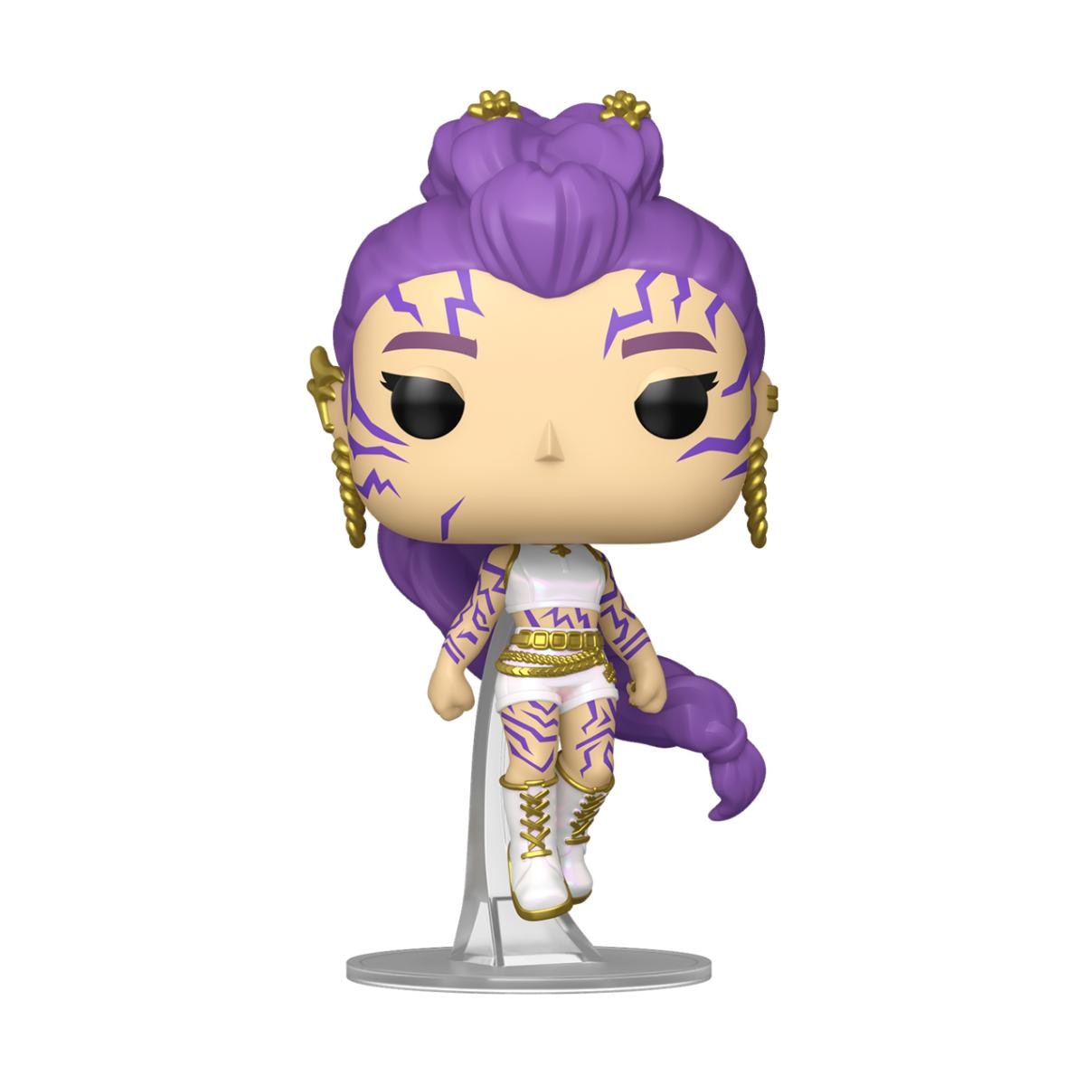 Figura Funko Pop! Vinyl Rumi Sounds Like W/Ch (Gw) K-Pop Demon Hunters 3