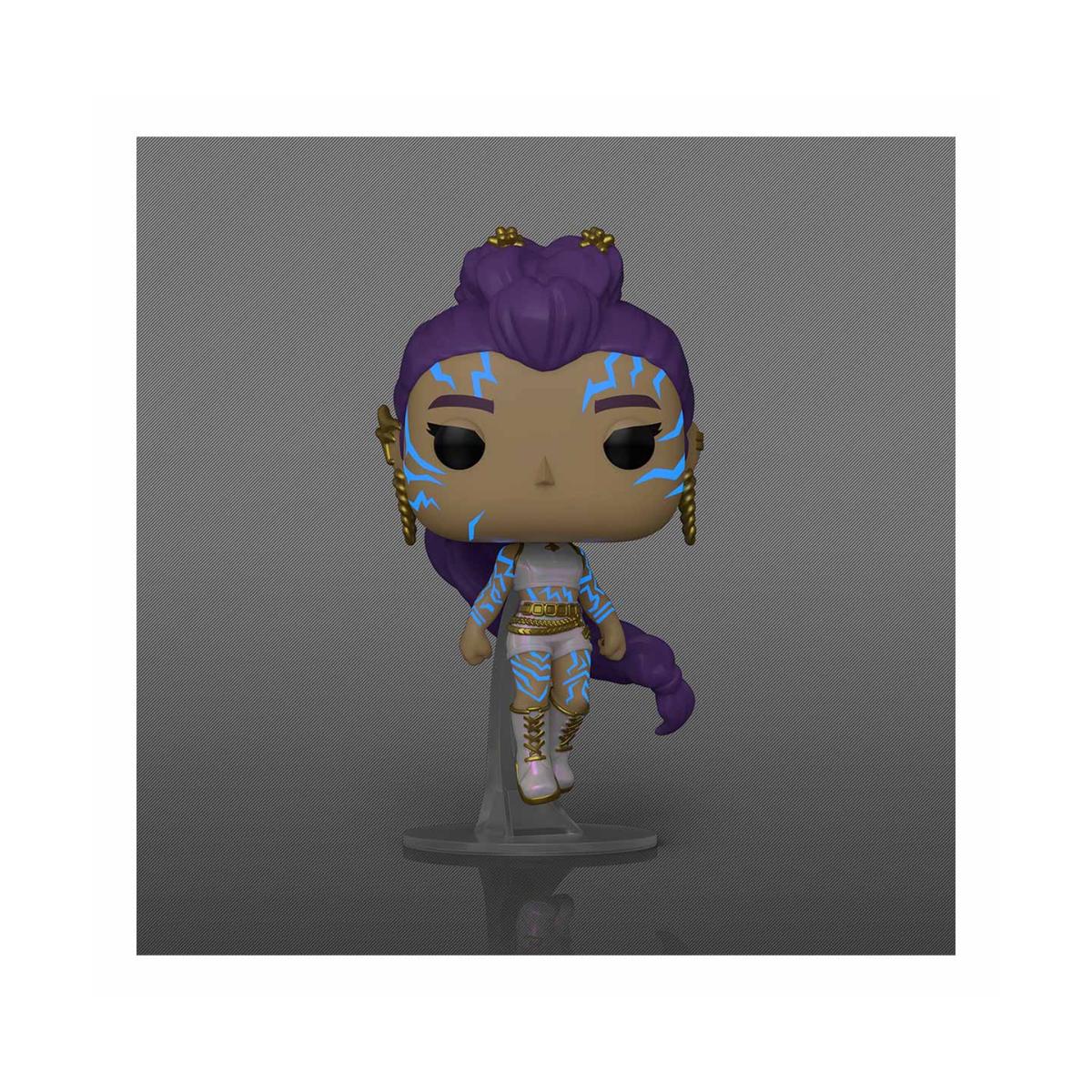 Figura Funko Pop! Vinyl Rumi Sounds Like W/Ch (Gw) K-Pop Demon Hunters 5