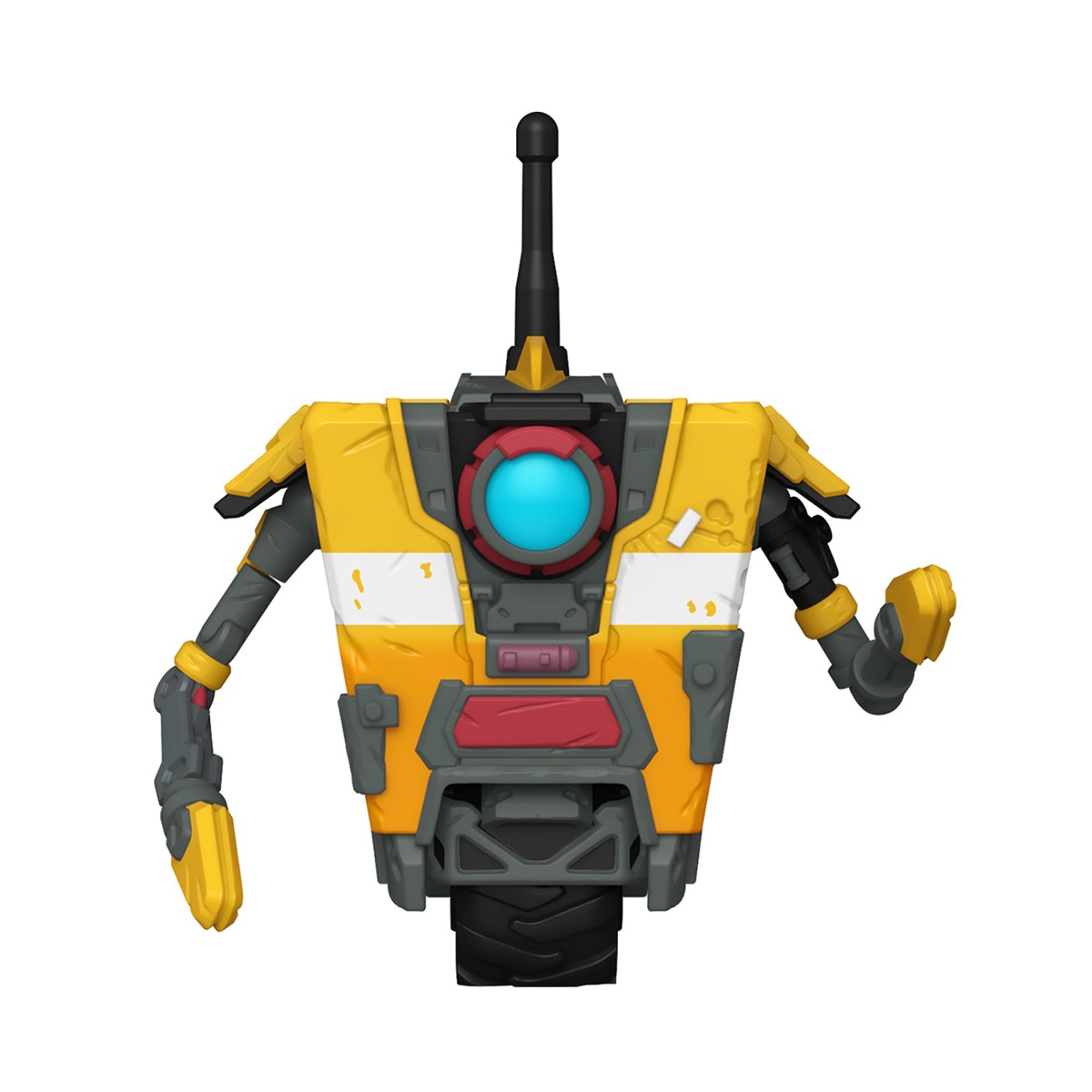 Figura Funko Pop! Vinyl Claptrap Borderlands 1