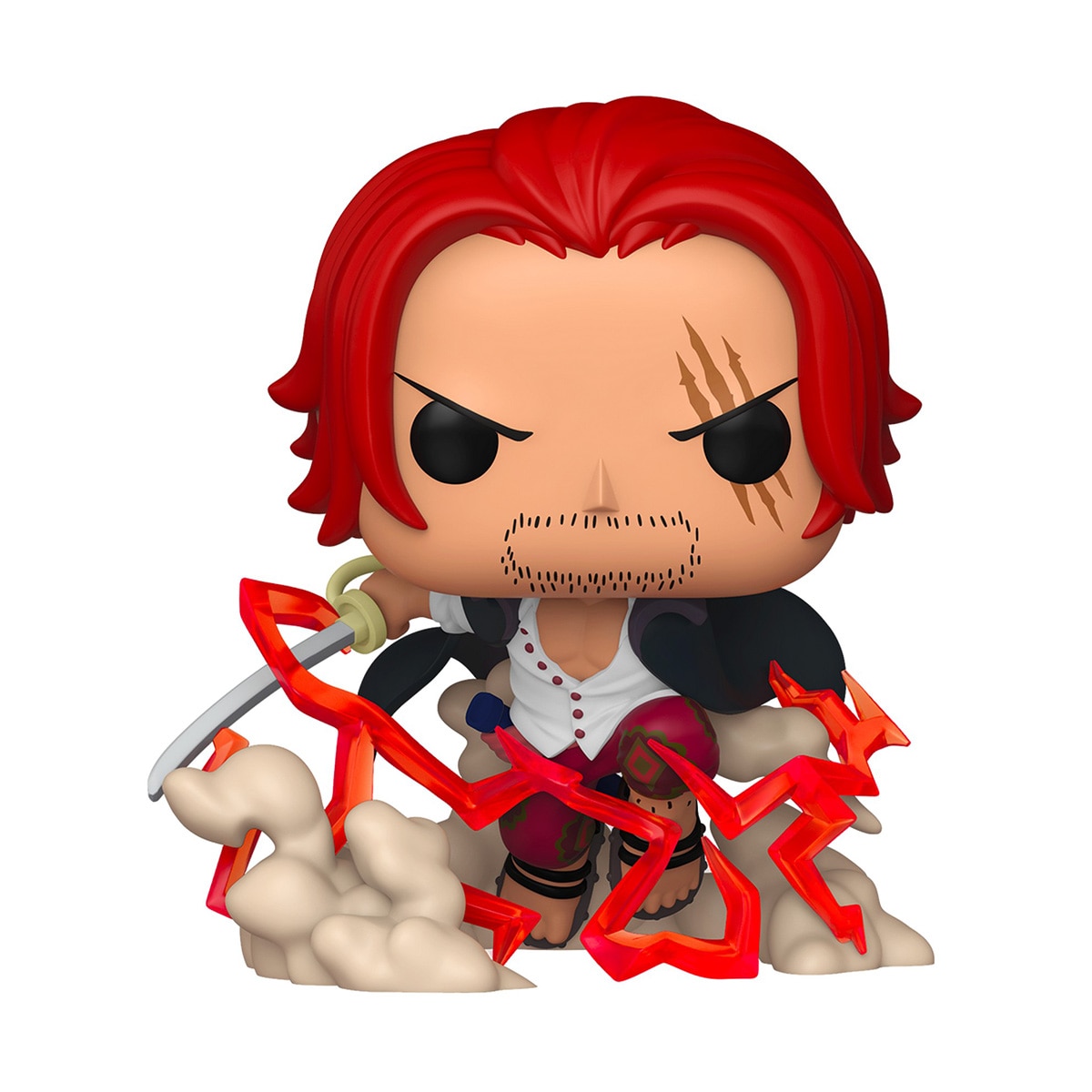 Imagen 0 de Figura Funko Pop! Vinyl Shanks One Piece