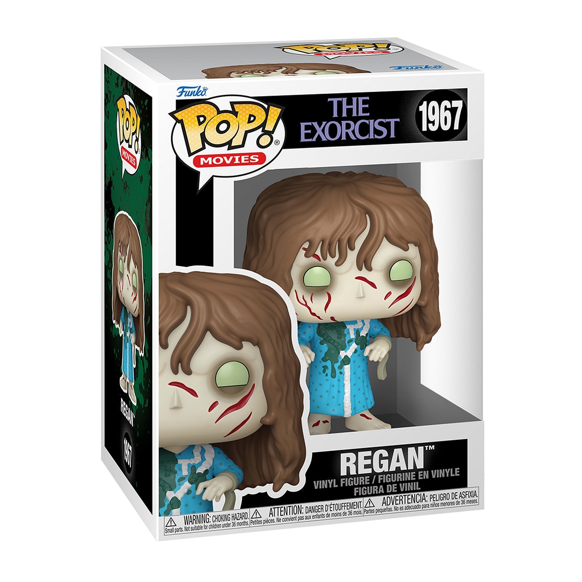Figura Funko Pop! Vinyl Regan Macneil El Exorcista 2