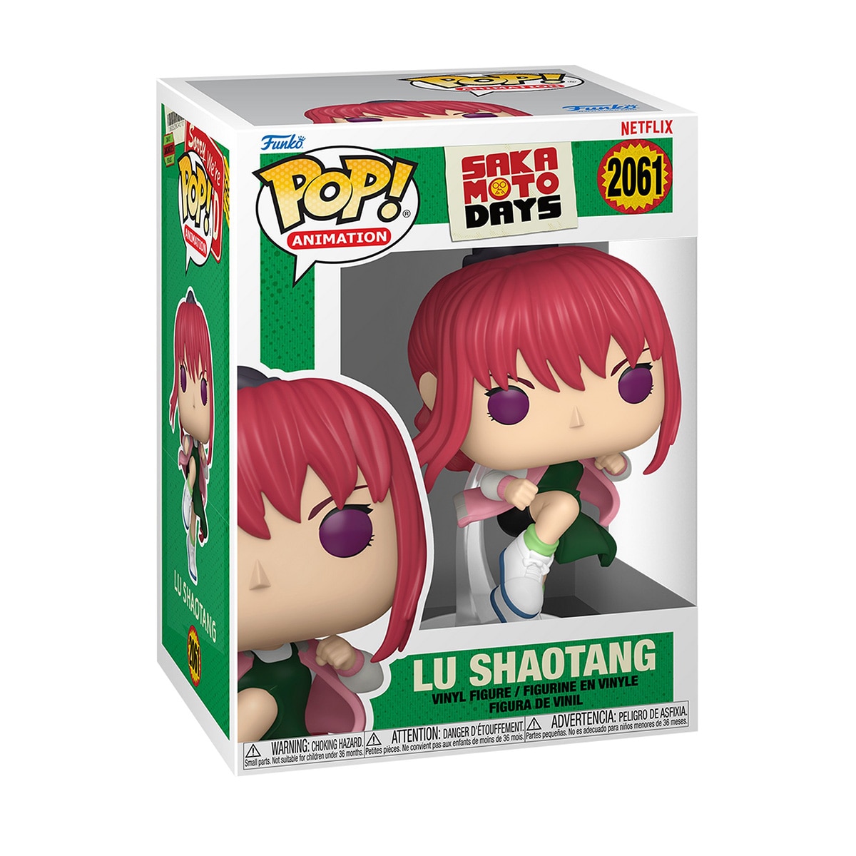 Figura Funko Pop! Vinyl Lu Sakamoto Days 2