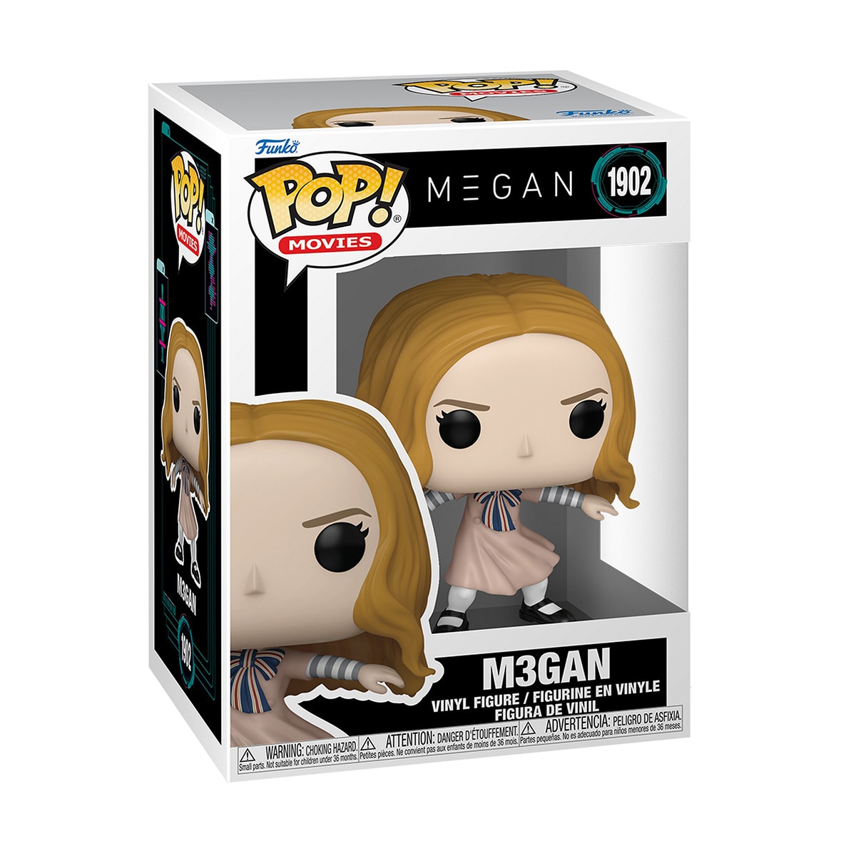 Figura Funko Pop! Vinyl M3Gan 2