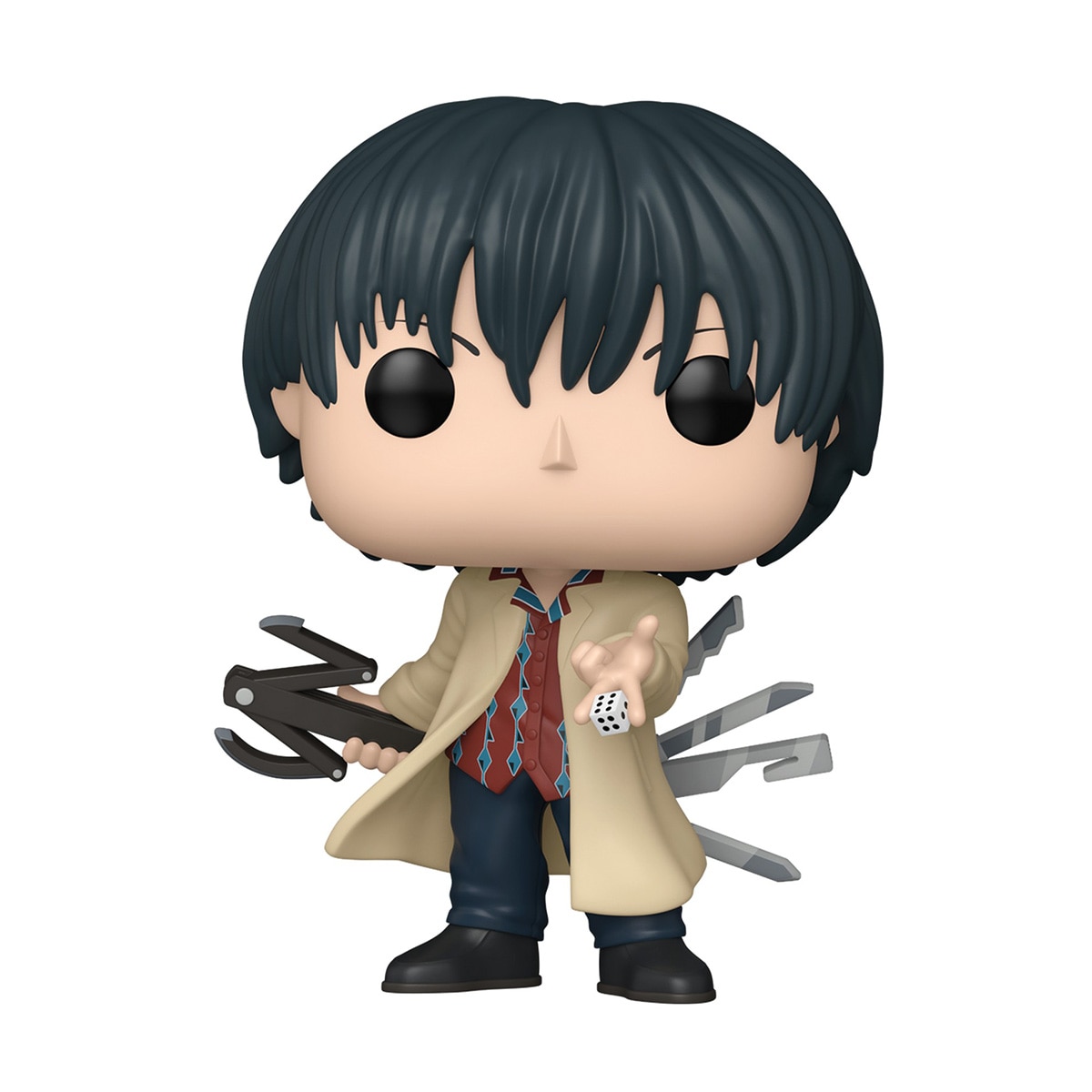 Funko - Figura Funko Pop! Vinyl Yoichi Nagumo Sakamoto Days.