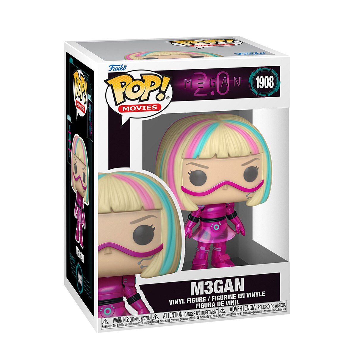 Figura Funko Pop! Vinyl M3Gan 2