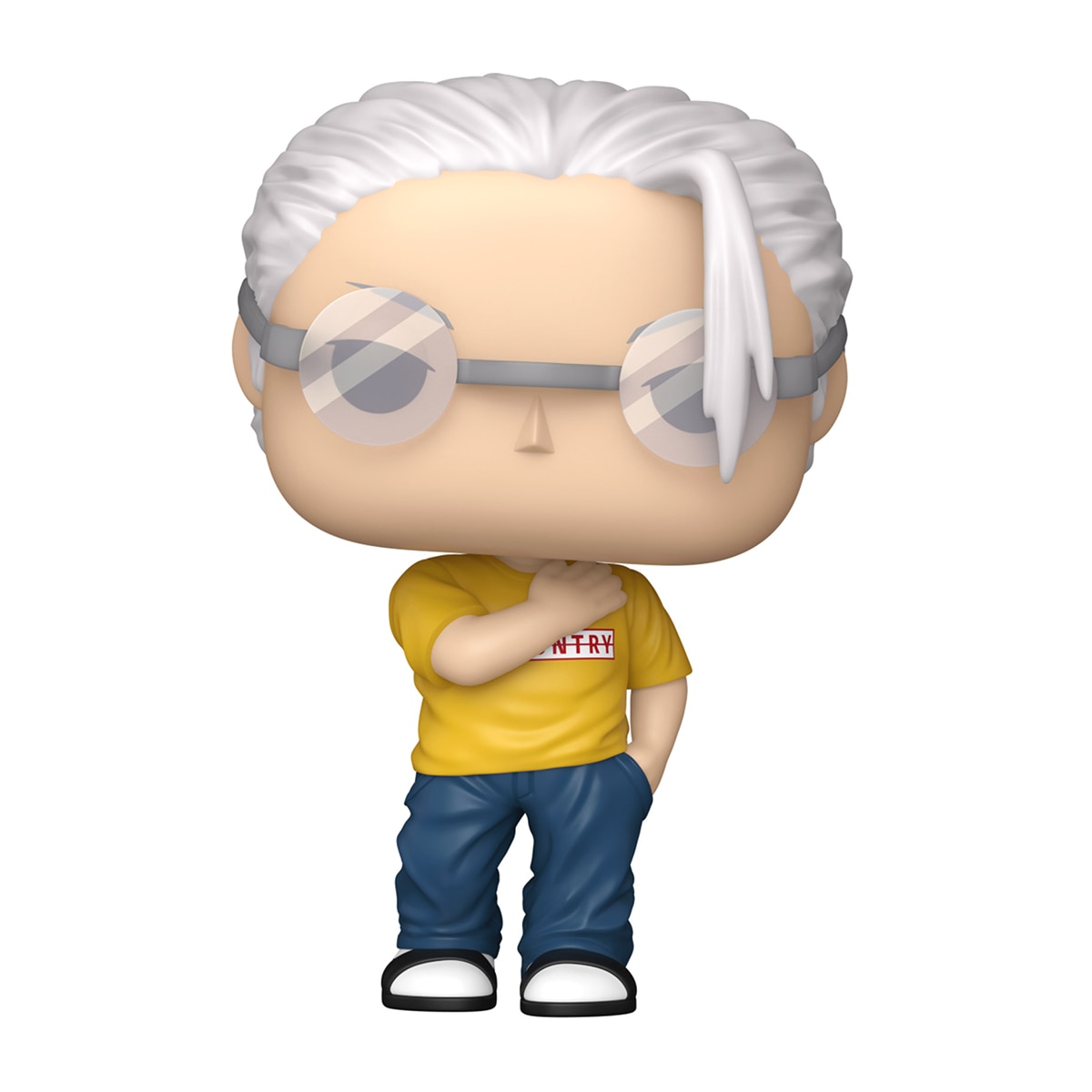 Figura Funko Pop! Vinyl Taro w/CH Disney 3