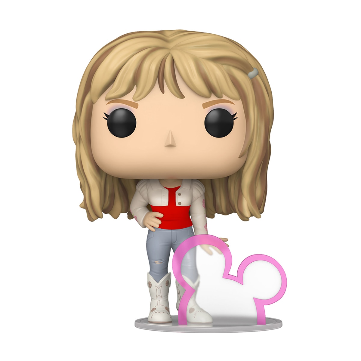 Imagen 0 de Figura Funko Pop! Vinyl Hannah W/Disney Icon Hannah Montana