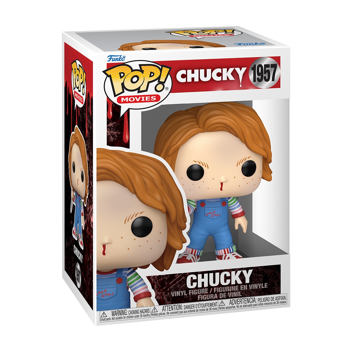 Figura Funko Pop! Vinyl Chucky 2