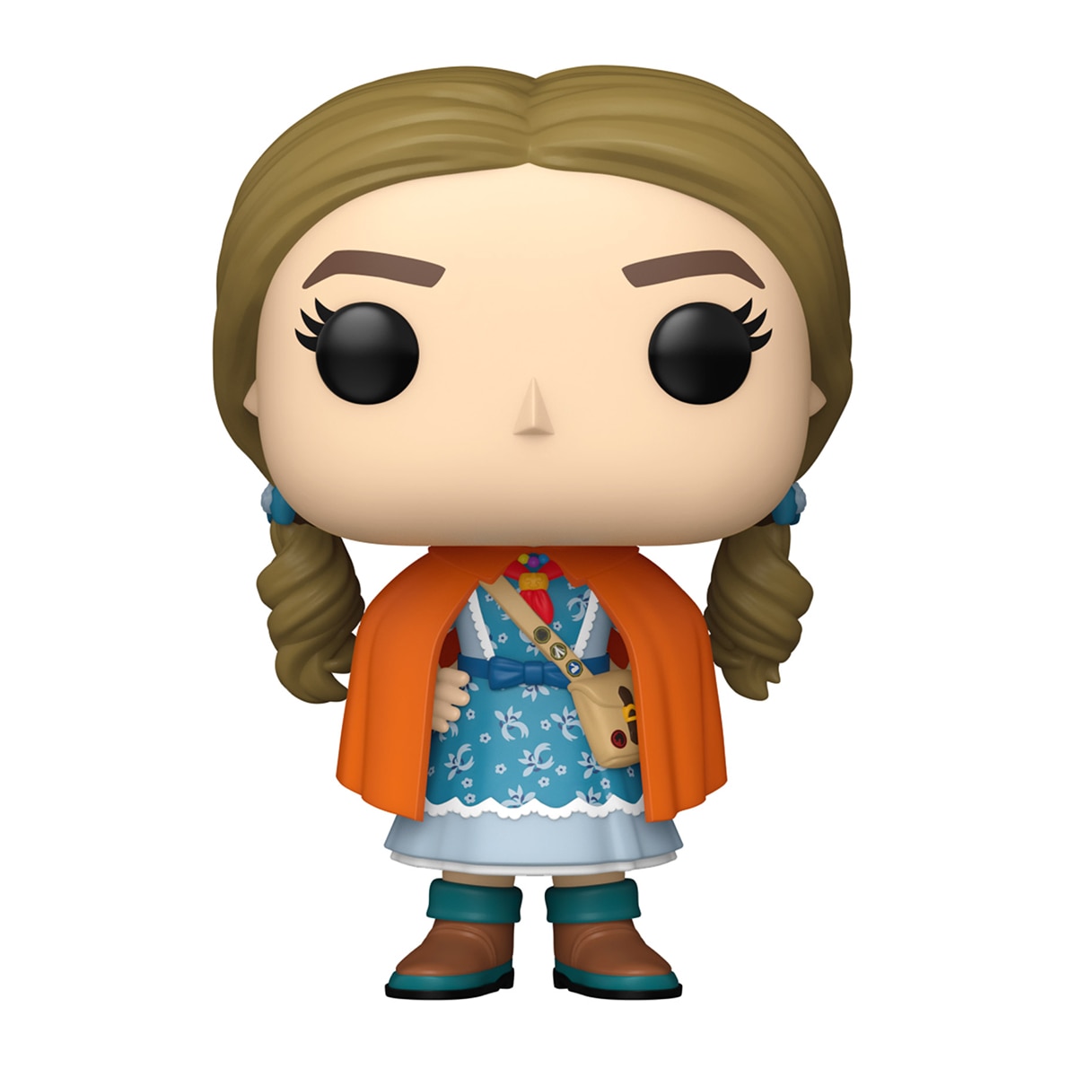 Figura Funko Pop! Vinyl Holly The Heroic Stranger Things Temporada 5 1