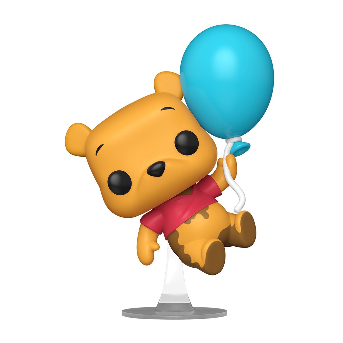 Imagem 0 de Figura Funko Pop! Vinyl Pooh W/Balloon Disney Winnie The Pooh