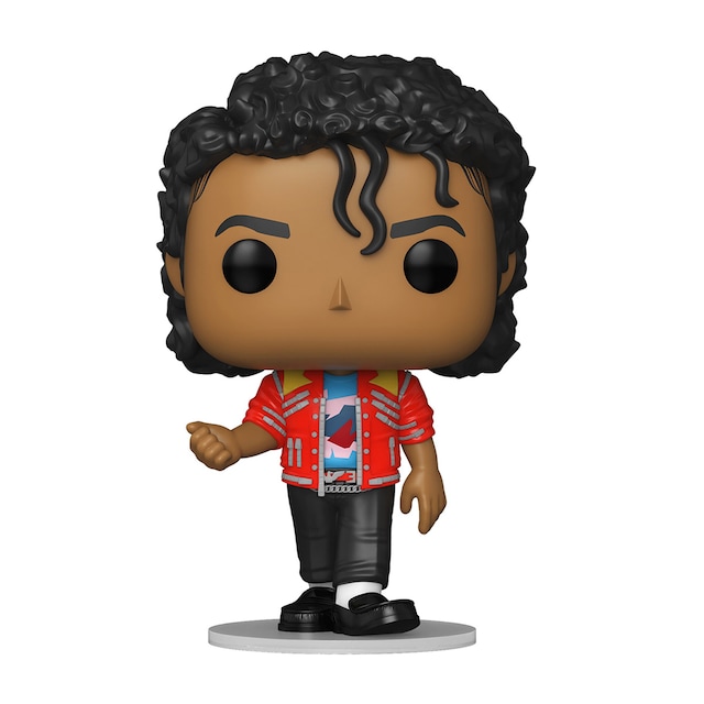 Imagem 0 de Figura Funko Pop! Vinyl Beat It Michael Jackson