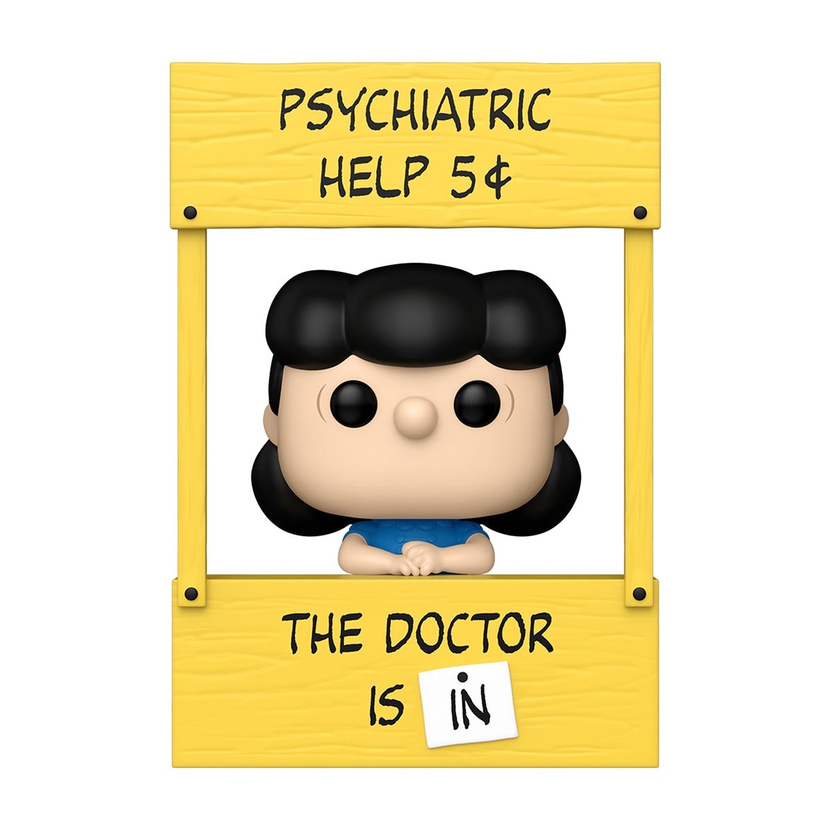 Imagen 0 de Figura Funko Pop! Vinyl Lucy Snoopy