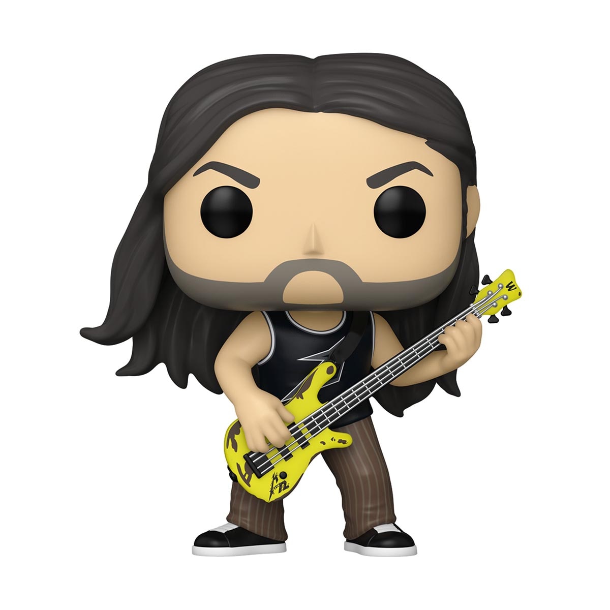 Figura Funko Pop! Vinyl Robert (72S) Metallica · Funko · El Corte
