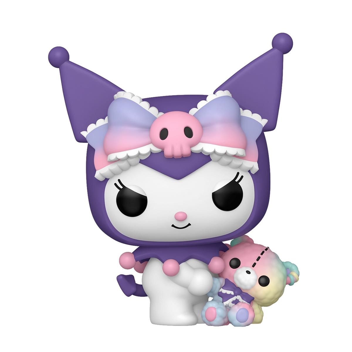 Figura Funko Pop! Vinyl Kuromi W/ Bear Hello Kitty 1