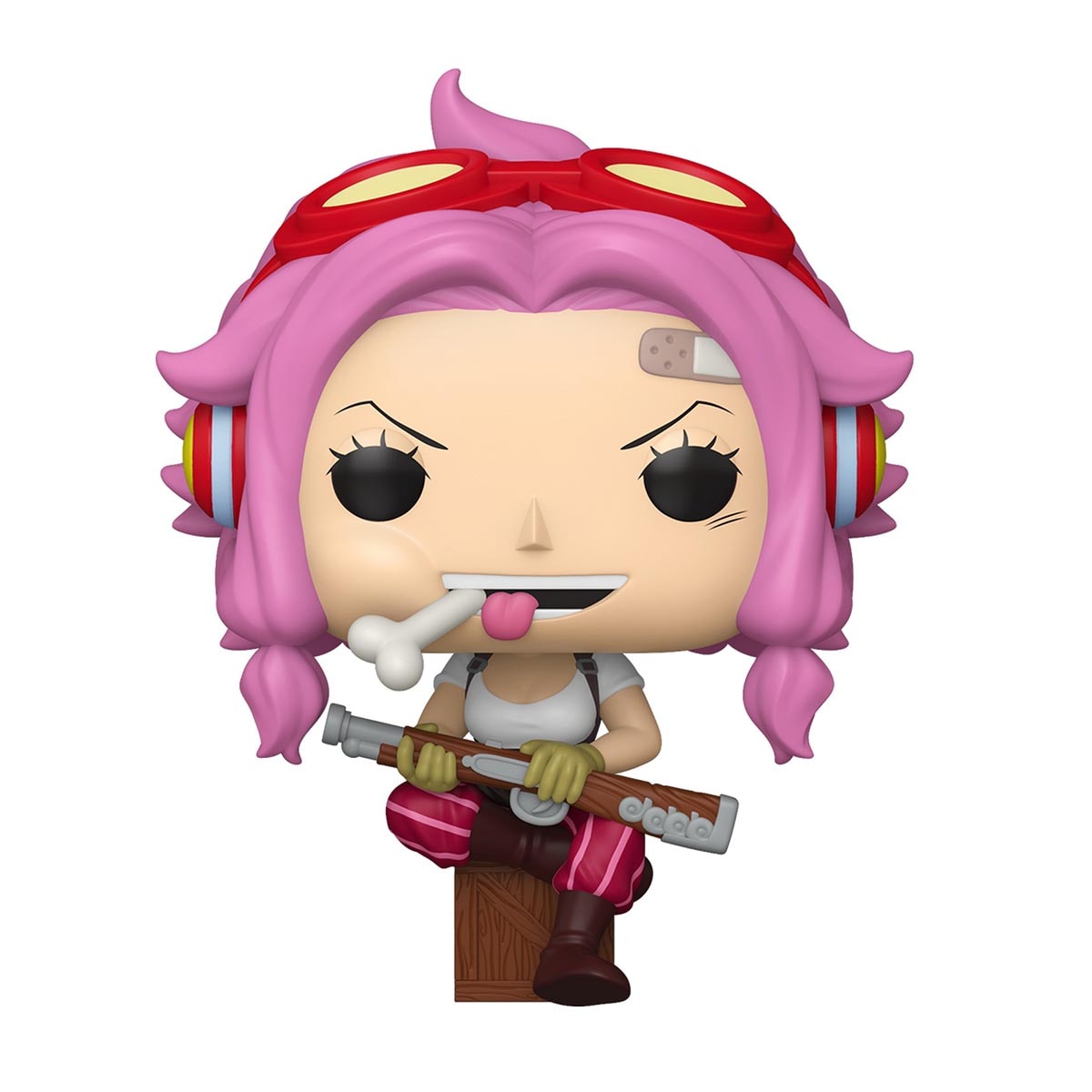 Figura Funko Pop! Vinyl Ginny c/arma One Piece 1