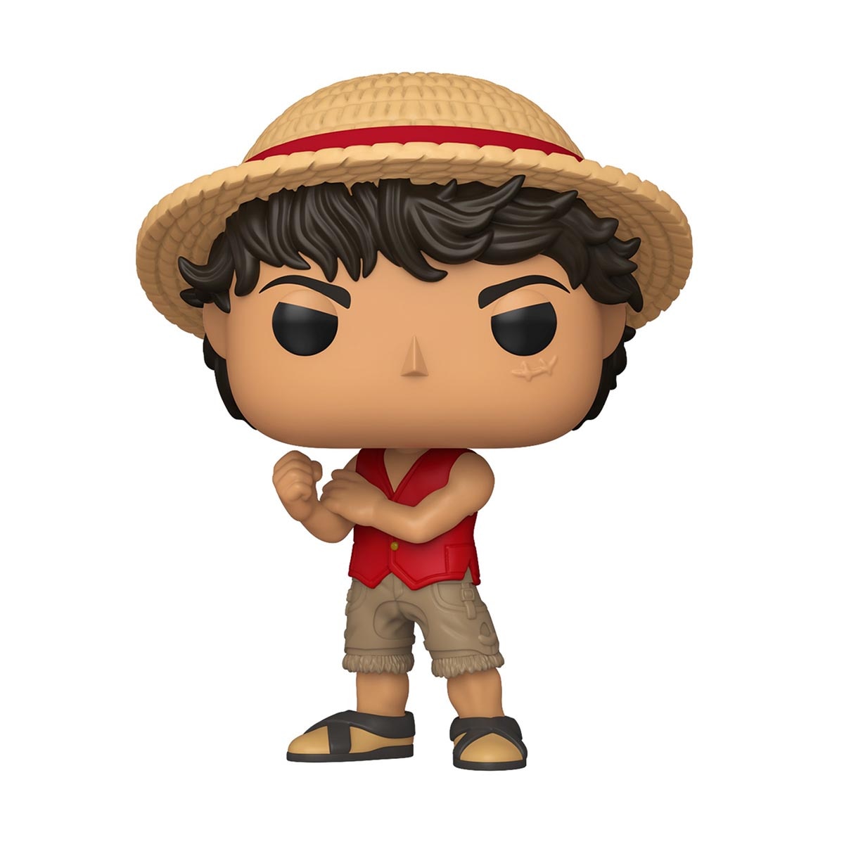 Imagem 0 de Figura Funko Pop! Vinyl Monkey D. Luffy LA One Piece Live Action