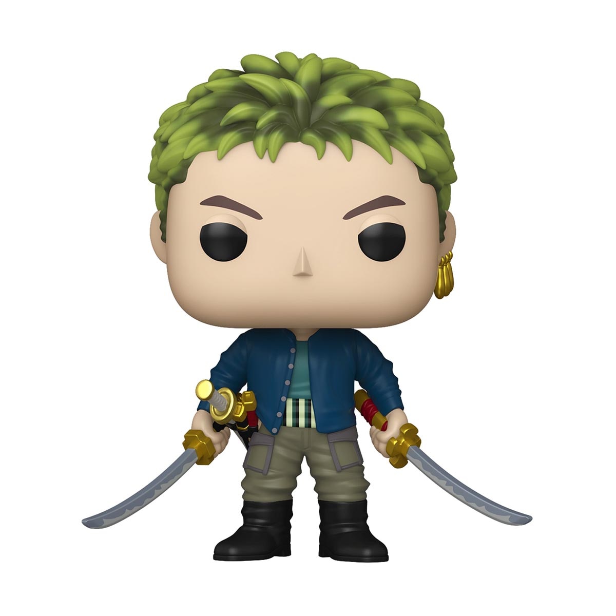 Figura Funko Pop! Vinyl Zoro LA One Piece Live Action 1