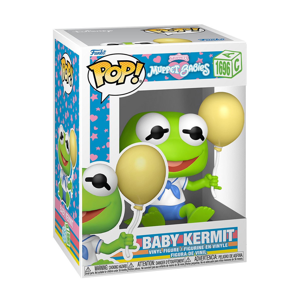 Figura Funko Pop! Vinyl Baby Kermit? The Muppets 2