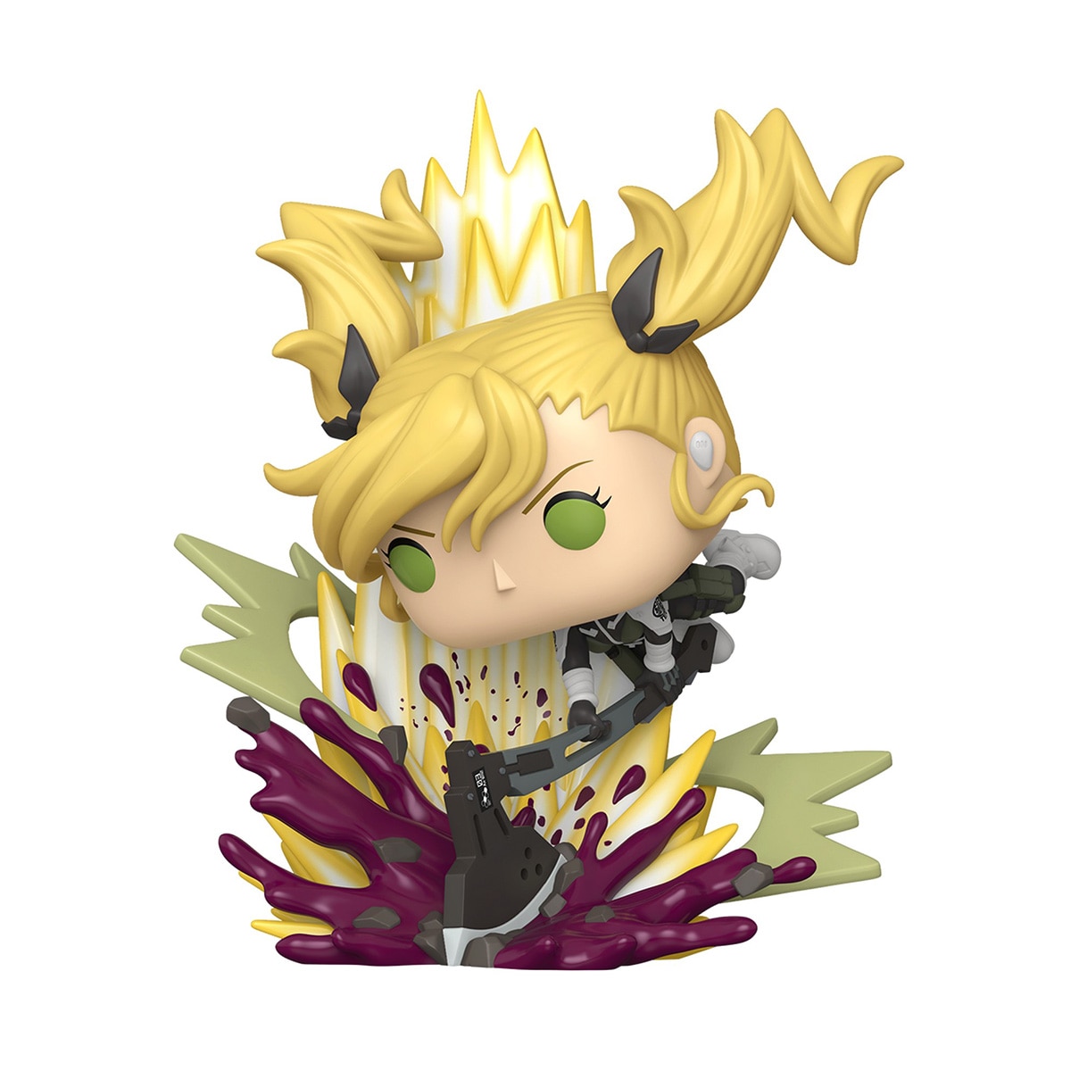 Figura Funko Newpop! Deluxe Kikoru Axe Slam Kaiju No.8 1