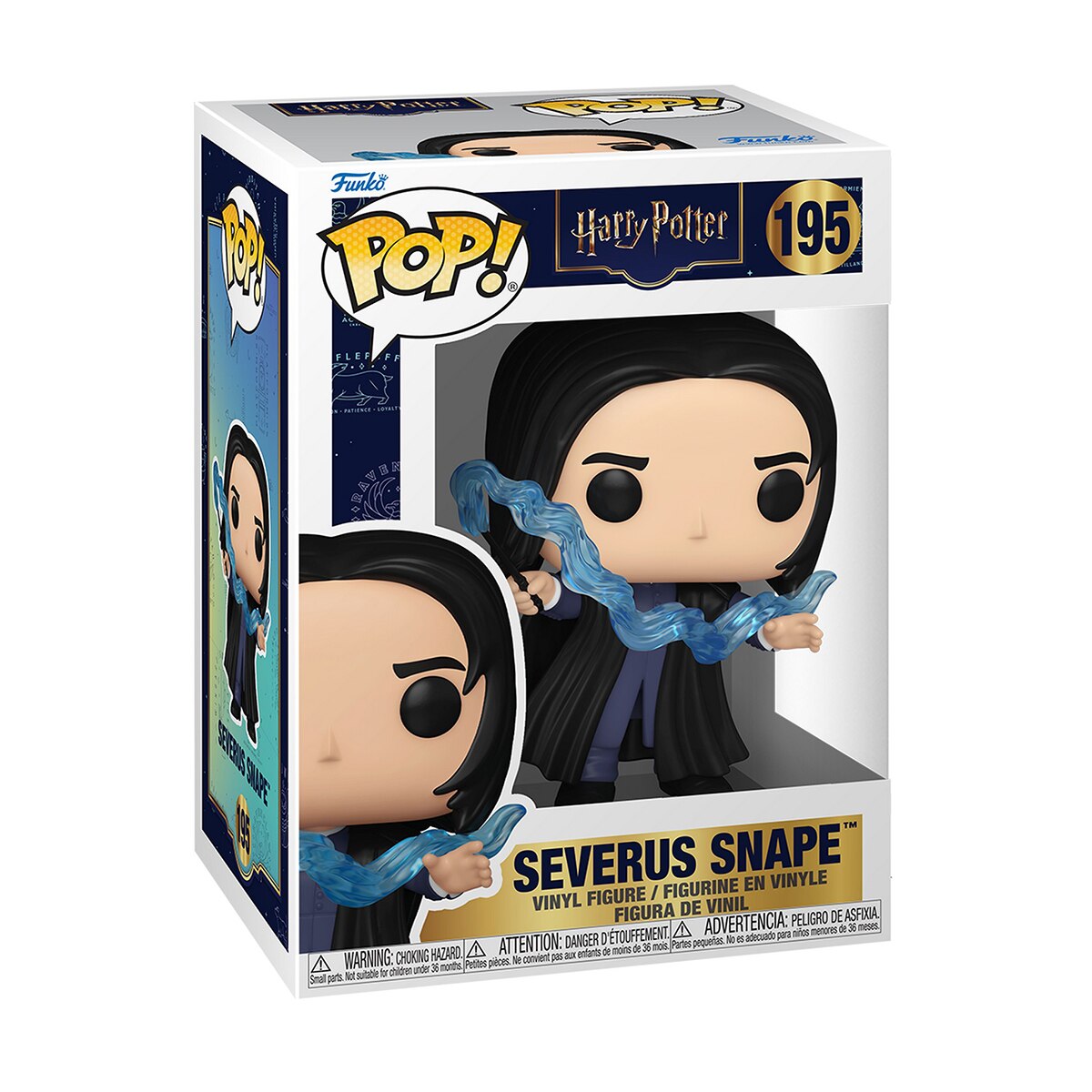 Figura Funko Pop Severus Snape Harry Potter 2
