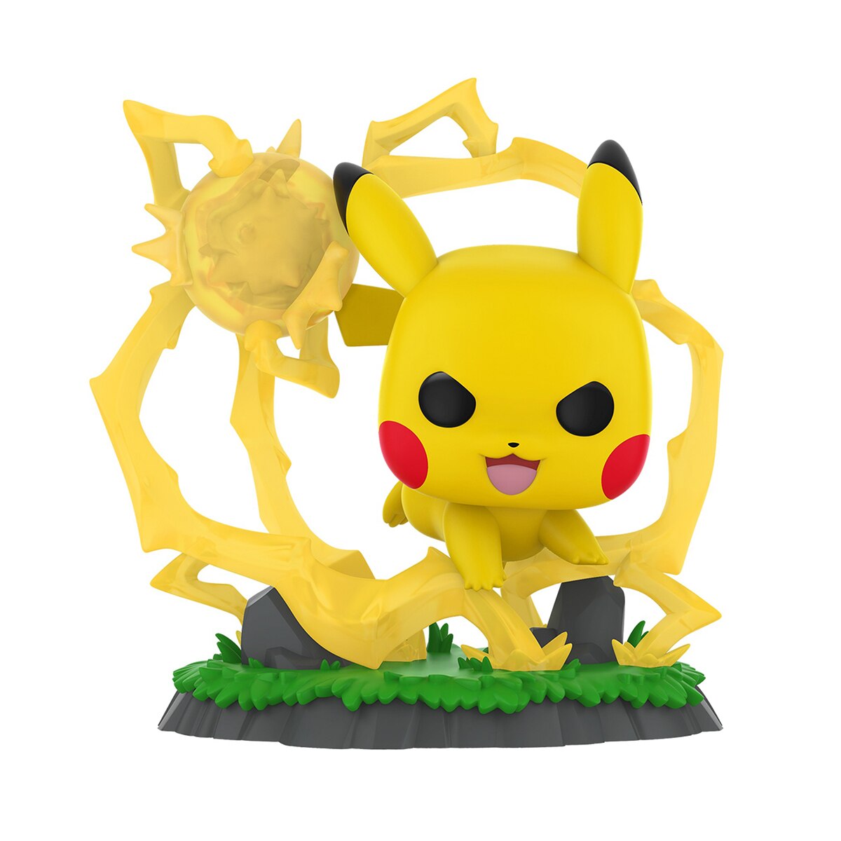 Imagen 0 de Figura Funko Pop Pikachu Pokemon