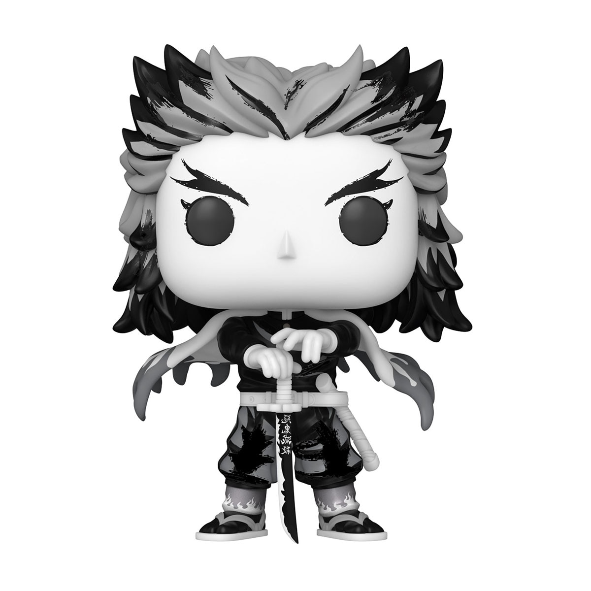 Figura Funko Pop! Vinyl Rengoku(Sumi-Ink) Demon Slayer 1