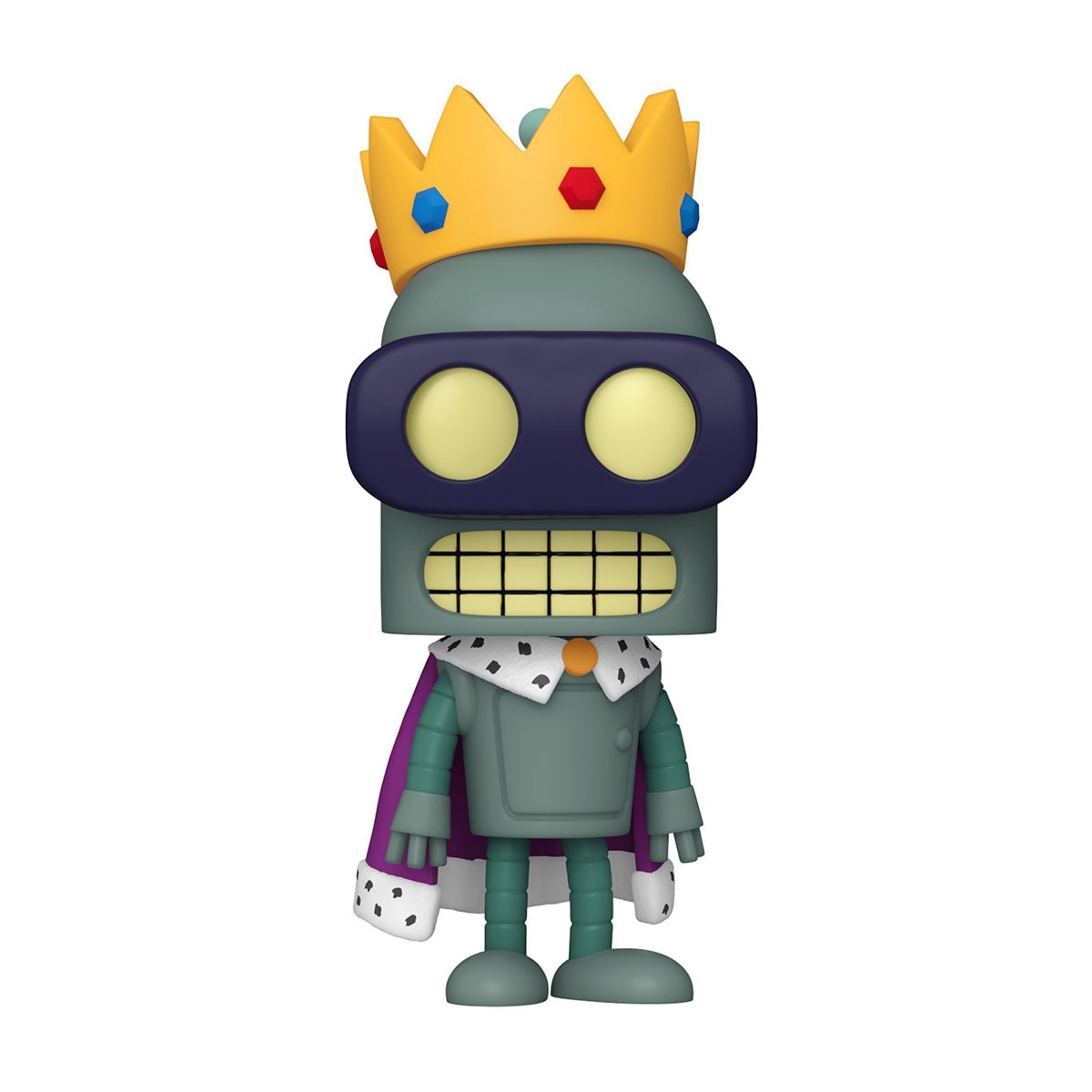 Figura Funko Pop! Vinyl Super King Bender Futurama 1