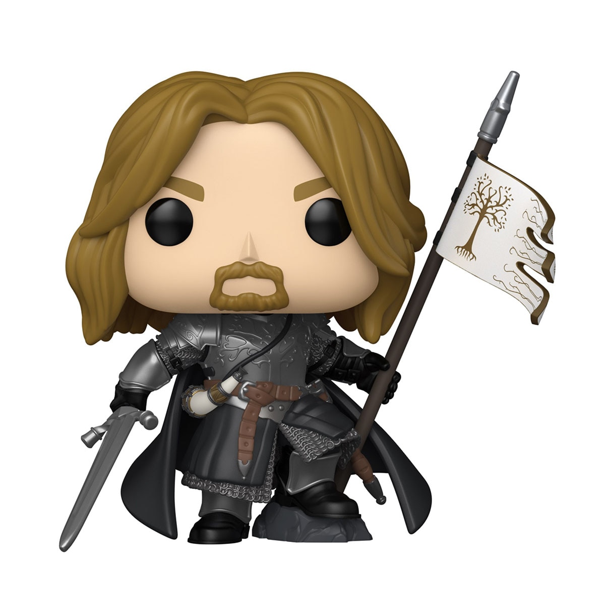 Figura Funko Pop! Vinyl Boromir El Señor de los Anillos 1