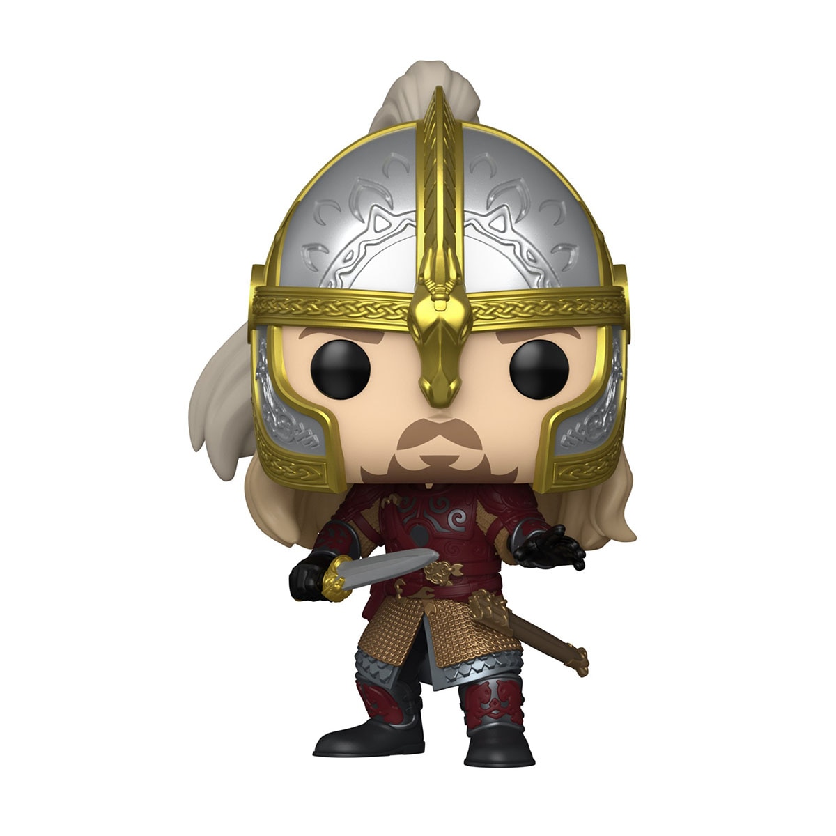 Figura Funko Pop! Vinyl Eomer El Señor de los Anillos 1