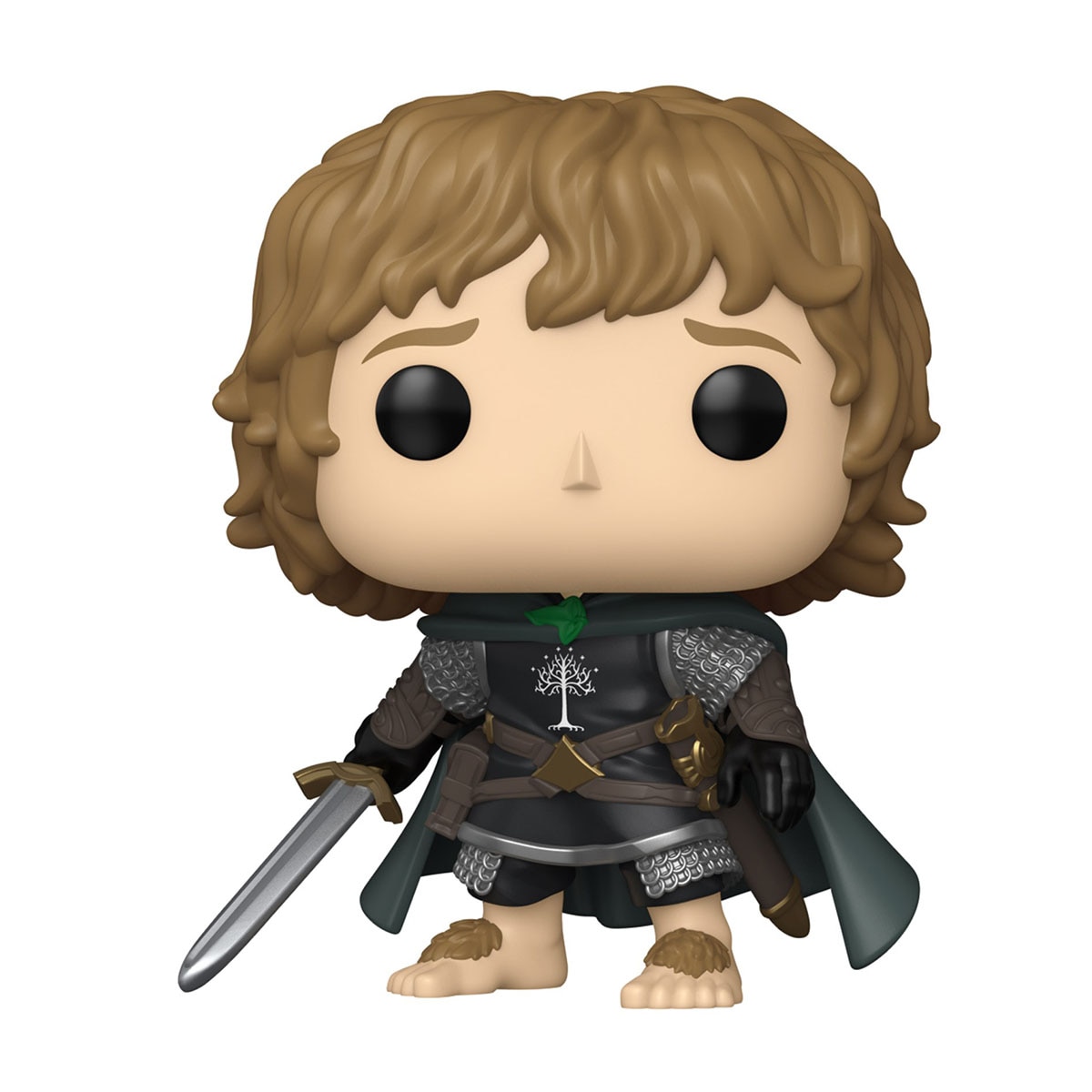 Figura Funko Pop! Vinyl Peregrin Took El Señor de los Anillos 1