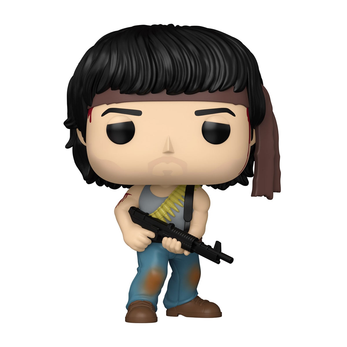 Figura Funko Pop! Vinyl John Rambo Rambo 1