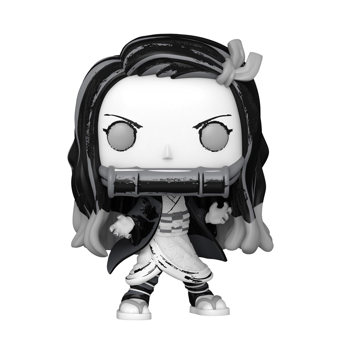 Figura Funko Pop! Vinyl Nezuko (Sumi-Ink) Demon Slayer 1