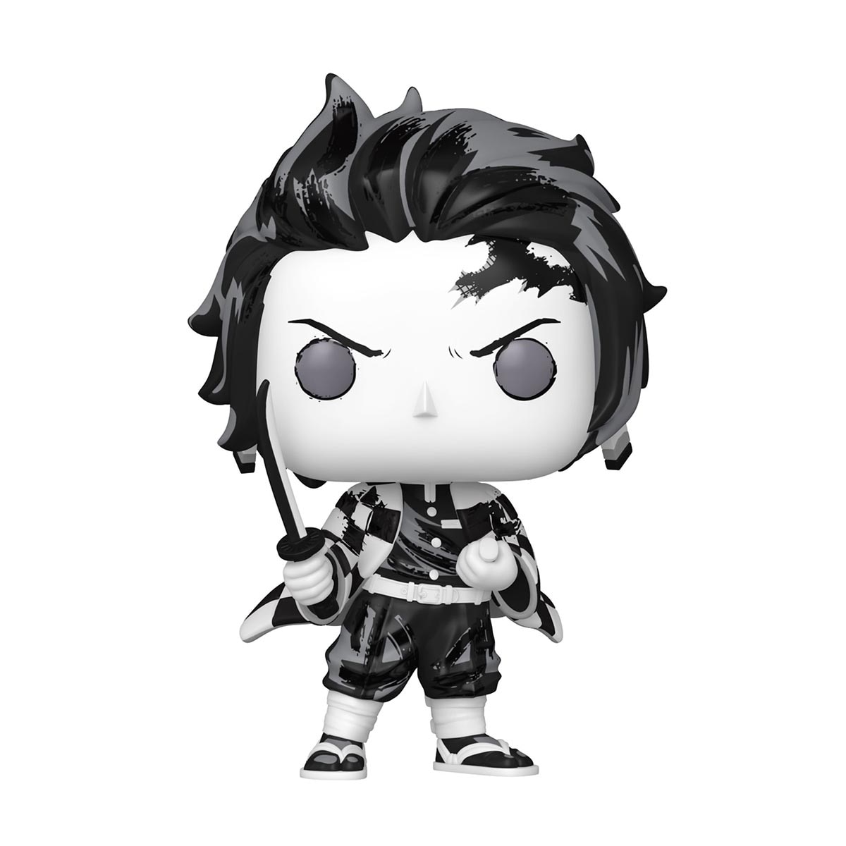 Figura Funko Pop! Vinyl Tanjiro (Sumi-Ink) Demon Slayer 1