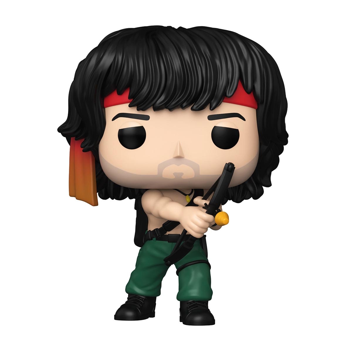 Figura Funko Pop! Vinyl John Rambo W/Bow Rambo 1