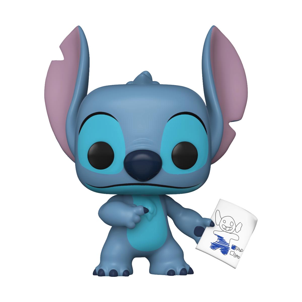 Imagem 0 de Figura Funko Pop Stitch Disney Lilo And Stitch
