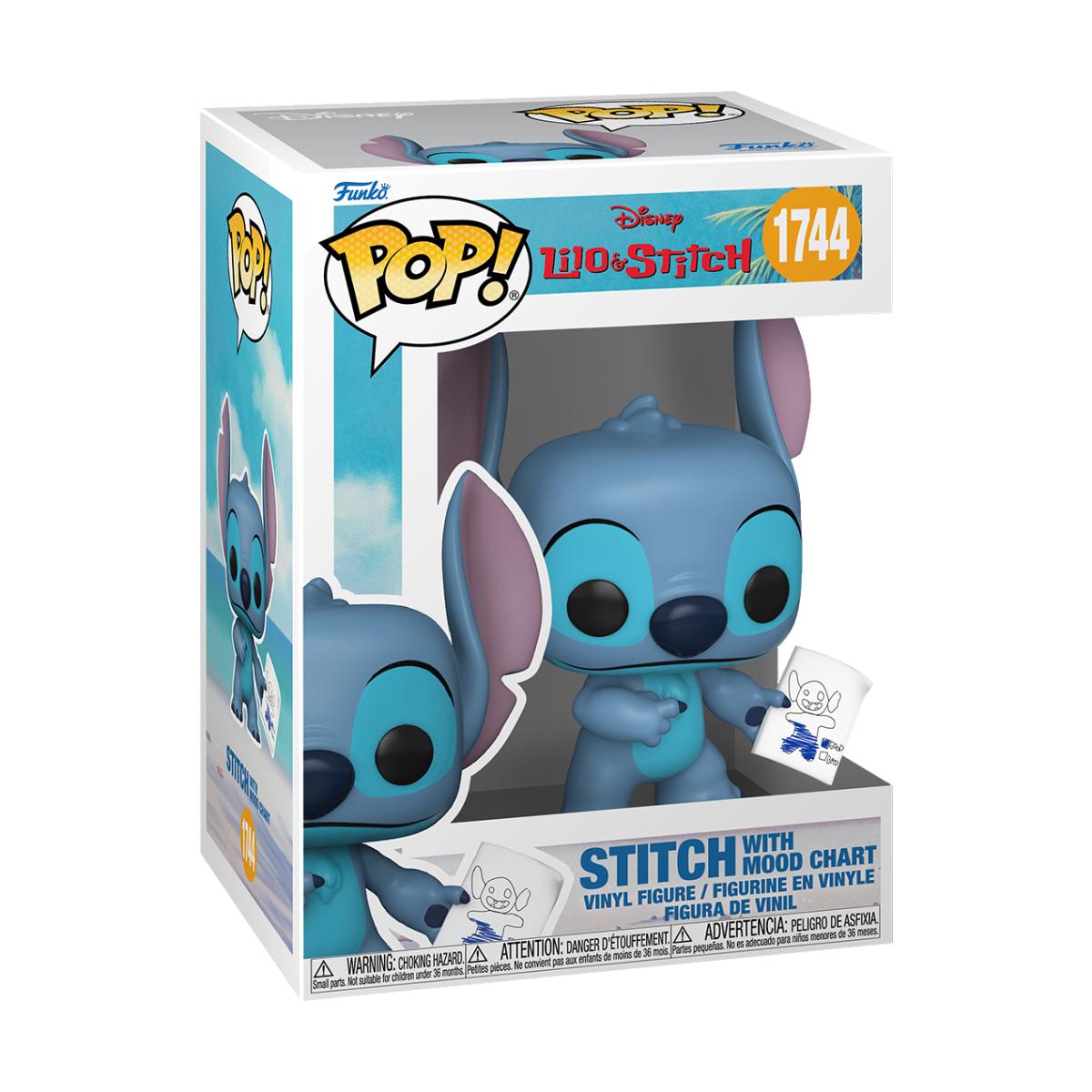 Figura Funko Pop Stitch Disney Lilo And Stitch 2