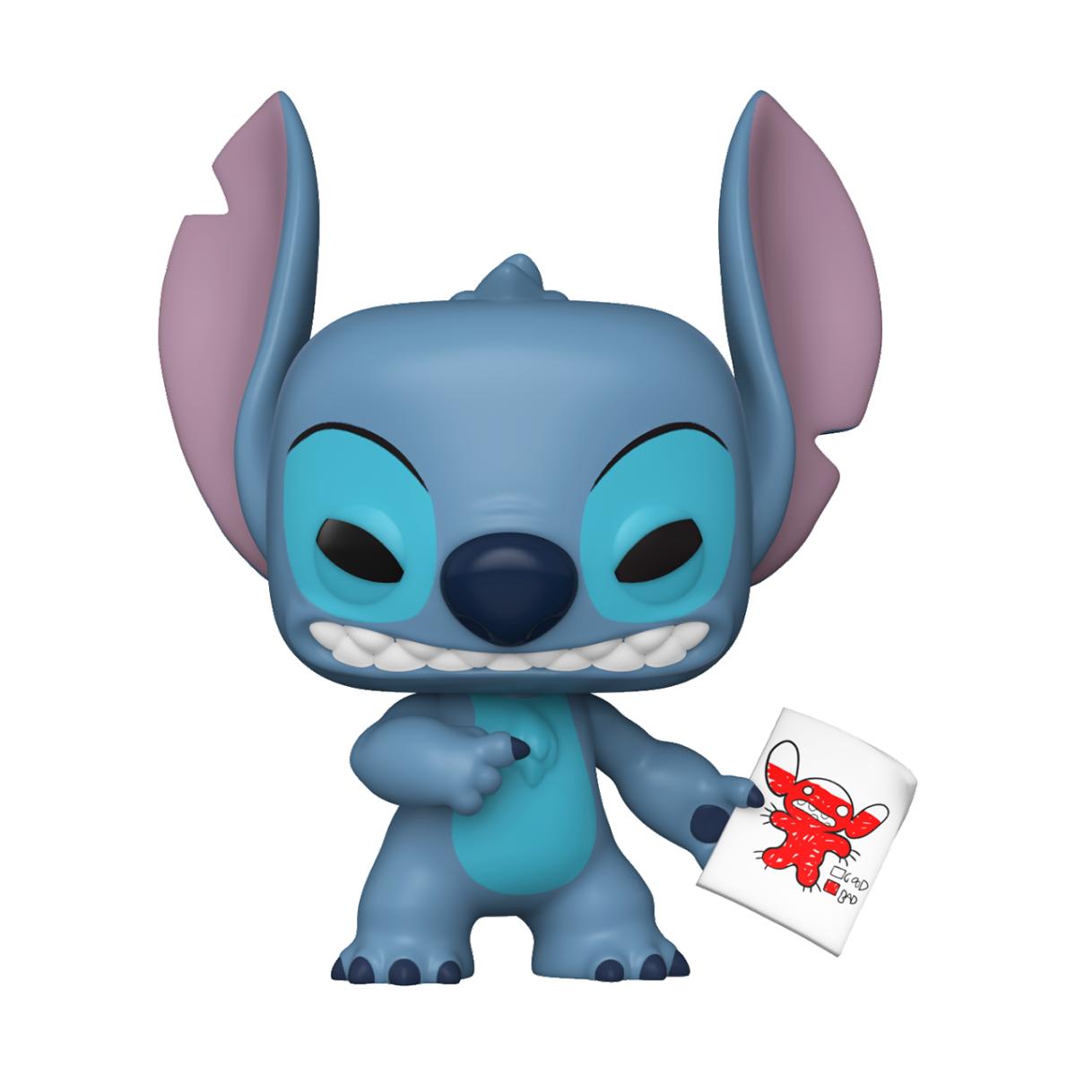 Figura Funko Pop Stitch Disney Lilo And Stitch 3