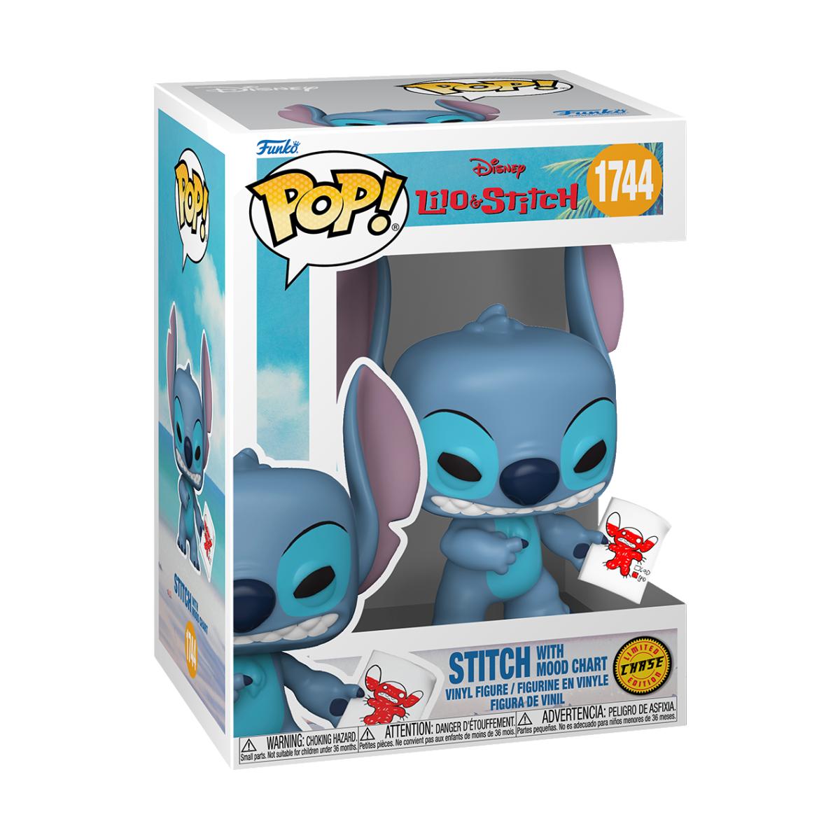 Figura Funko Pop Stitch Disney Lilo And Stitch 4