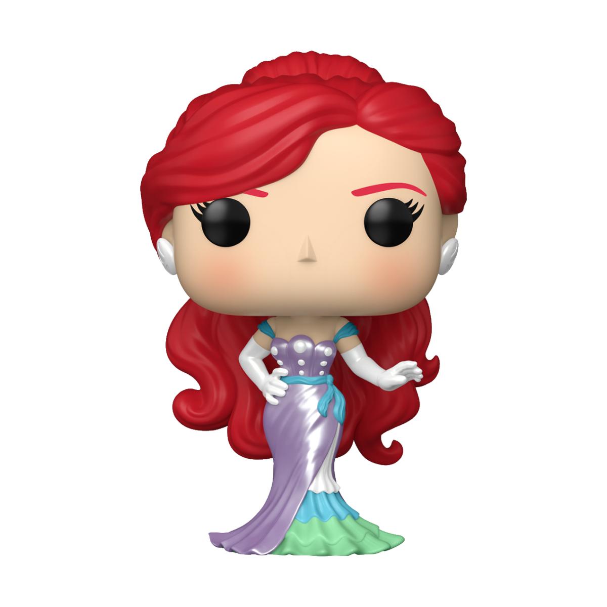 Imagem 0 de Figura Funko Pop Ariel Disney Princesas