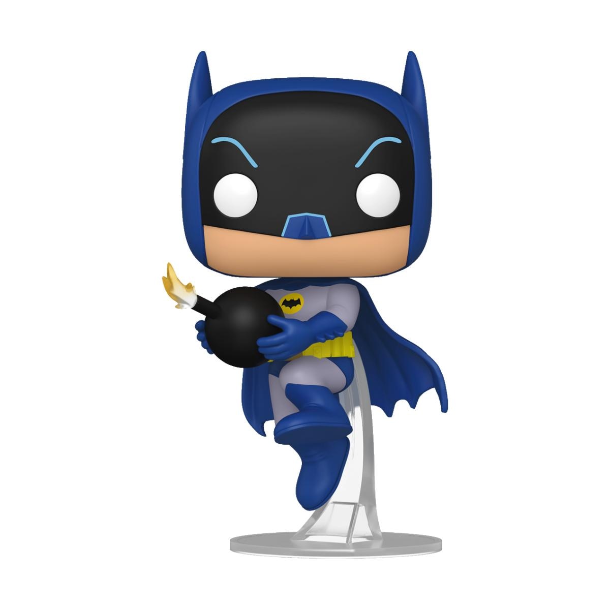 Imagem 0 de Figura Funko Pop Batman Dc Comics Batman 1966