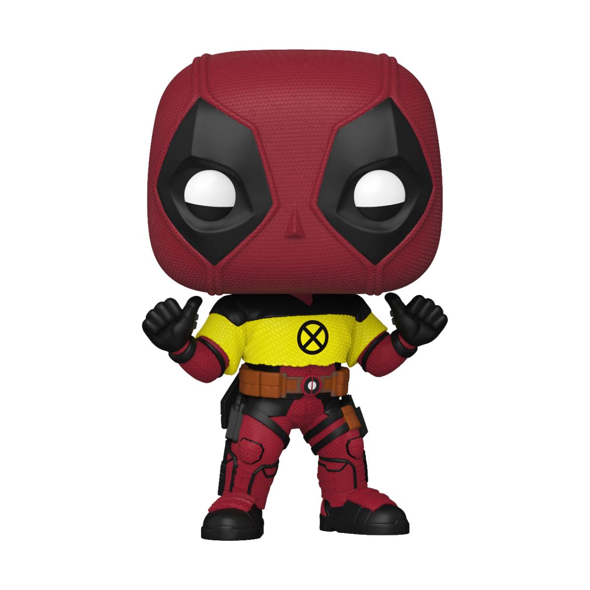 Imagem 0 de Figura Funko Pop Deadpool Marvel Deadpool