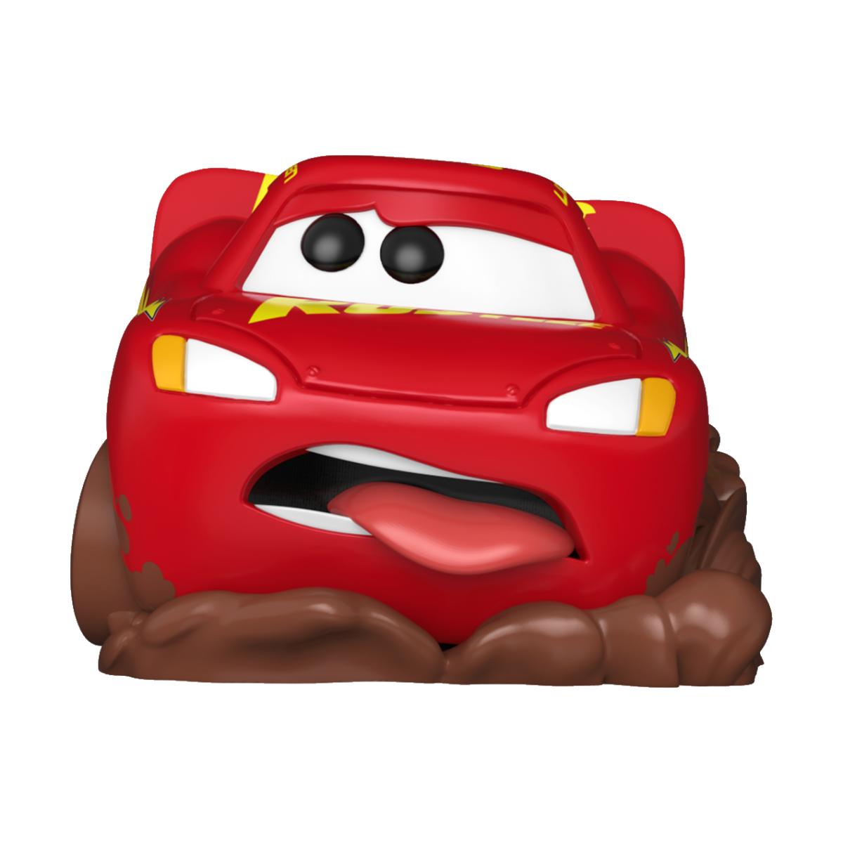 Imagem 0 de Figura Funko Pop Lightning Mcqueen Disney Cars