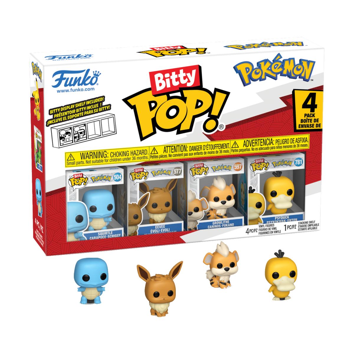 Figura Funko Pop Pokemon Pokemon 2