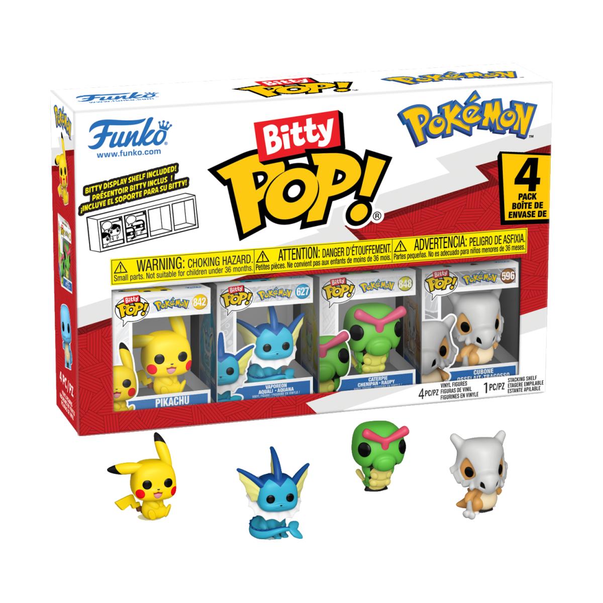 Figura Funko Pop Pokemon Pokemon 6