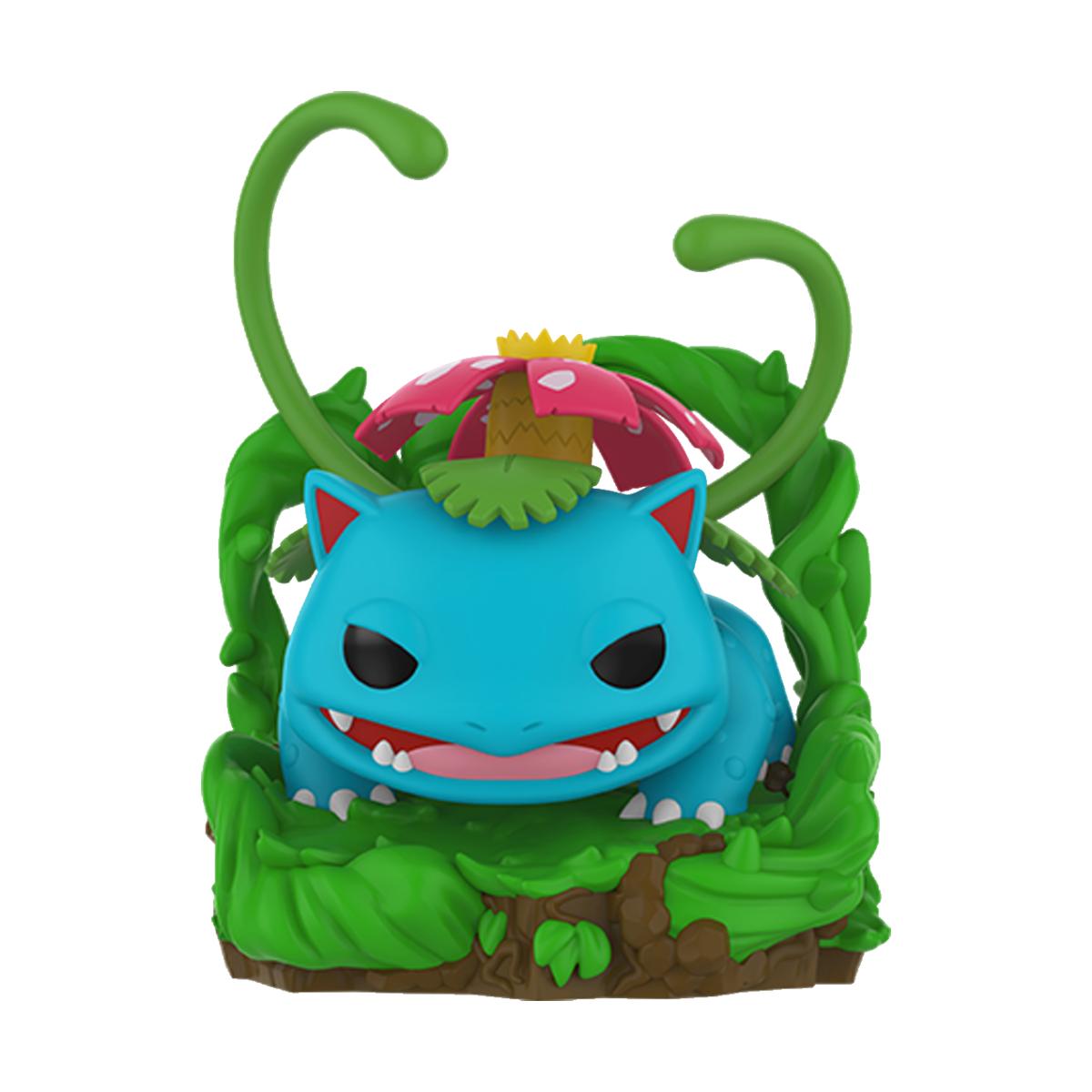 Imagem 0 de Figura Funko Pop Venusaur Pokemon