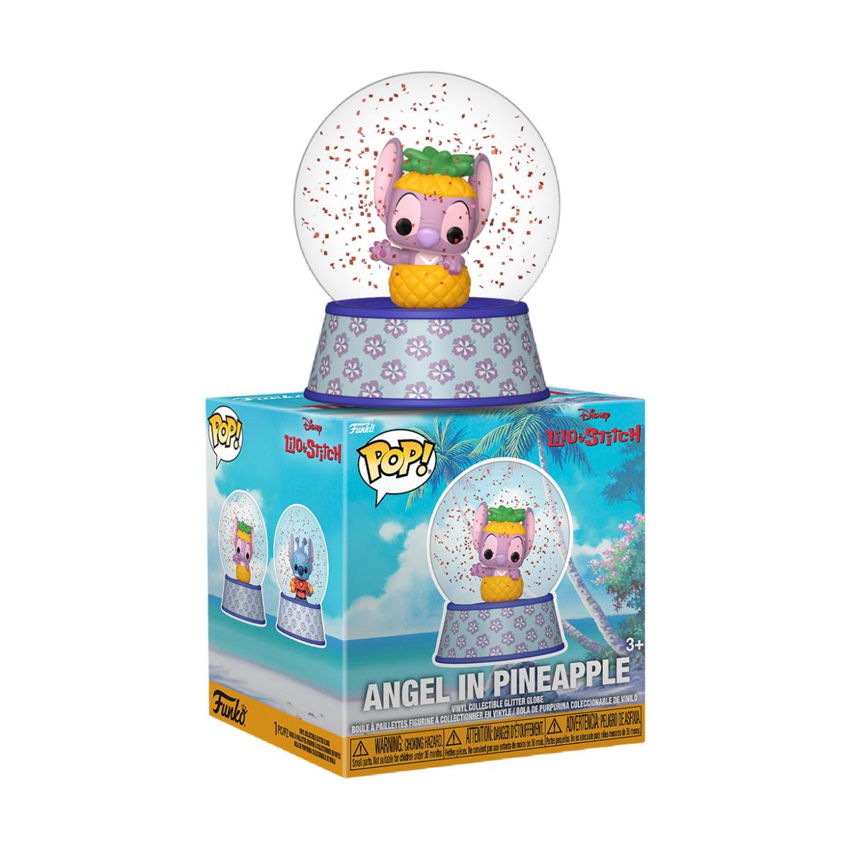 Figura Funko Pop Stitch Disney Lilo & Stitch 3