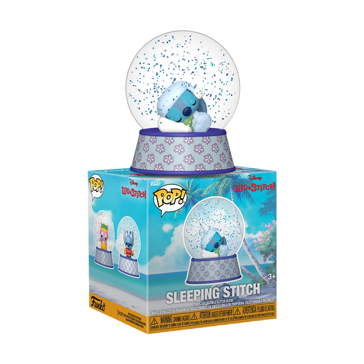 Figura Funko Pop Stitch Disney Lilo & Stitch 4
