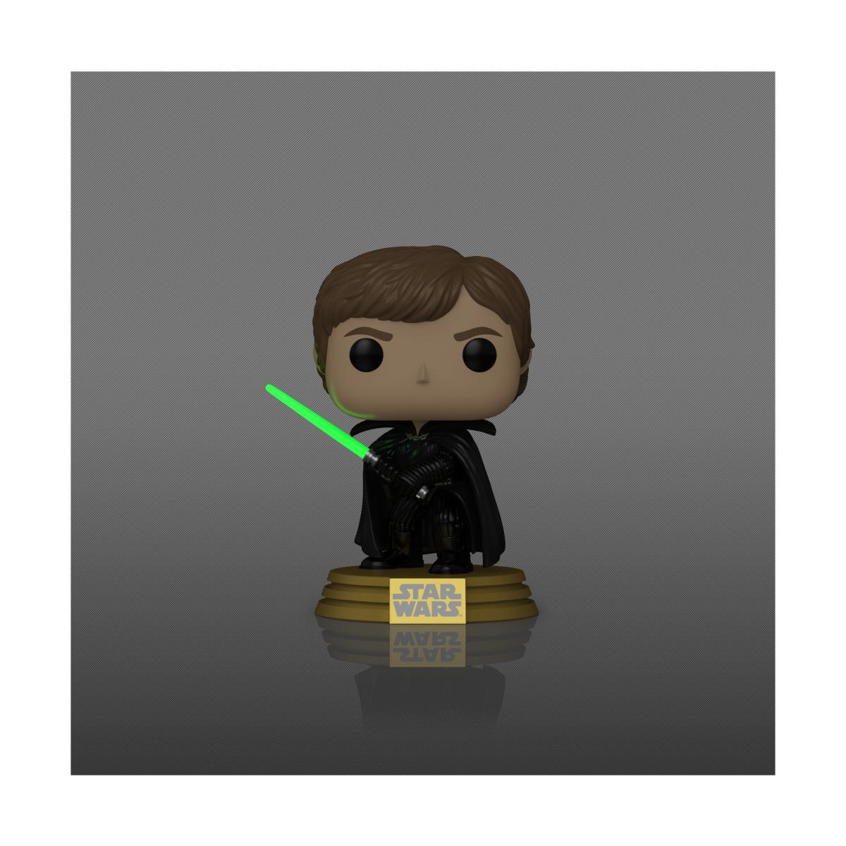 Figura Funko Pop Luke Skywalker Star Wars 2